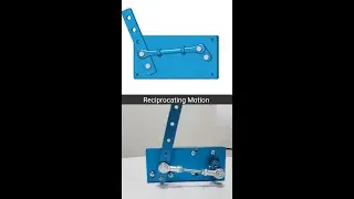 How Reciprocating Mechanism Actually Work