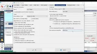 RHB QST Platform - Must Learn Important Settings  (Properties Settings)