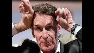 Bill Nye's Flat Earth Mental Breakdown