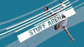 Фестиваль Stuff Arena 11.09.2016 (официальное видео)