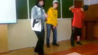 Суровый Rap о школе
