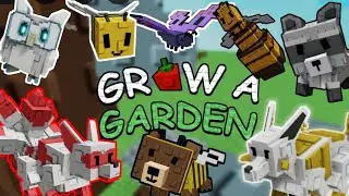 🔴LIVE DAY KE- 237 AAAAAAAAAHHHH HARIII YANG MANTAAPP #roblox #growagarden