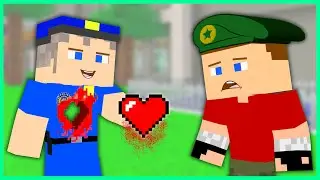 KEREM KOMİSER'in BEBEĞİ, BEBEK ASKERE KALBİNİ VERİYOR! 😍 - Minecraft ZENGİN FAKİR HAYATI