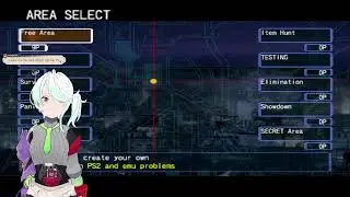 Resident Evil Outbreak | Desperate Times first playthrough with a 4 player-squad!
