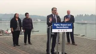 2017 FNLG Press Conference