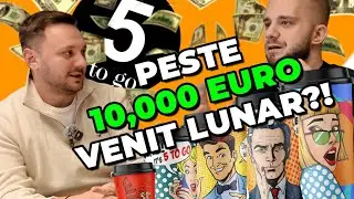 Cati bani poti sa faci in 2026 cu o franciza 5 to go? | Francize pe cifre #1