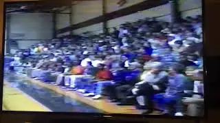 Brad Boyd Basketball ( STM Vs Peabody ) 1999