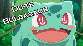 Bulbasaur este OP dar coechipierii nu prea
