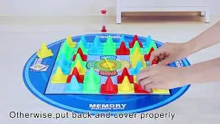 #5055 Memory (board game)