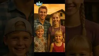 If The Sims Characters were Real Part 32 (More Sunset Valley)&nbsp;#AI&nbsp;#AIGenerated&nbsp;#TheSims3