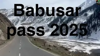 Babusar pass and beautiful damdama valley #trekkersadventureclub #babusartop #girltrek #gb #travel
