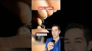 Реакция врача: медицинский ASMR