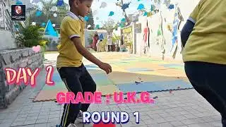 @WhiteWingsSchool  | ANNUAL SPORTS  MEET 2025 | Day 2 | PHYSICAL EDUCATION | KINDERGARTEN KIDS 