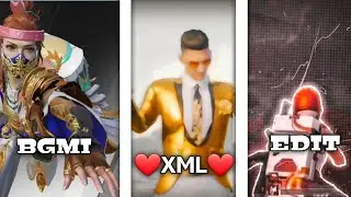 pubg bgmi lobby emote edit xml file