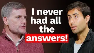 6 Nations Rugby Chairman: How curiosity can make you a CEO! - Ronan Dunne | E55