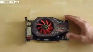 XFX HD 5750 1GB Card Review Stock vs. OC