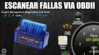 Eclipse Escaneo Fallas Con OBD2 Bluetooth | EdelGarage