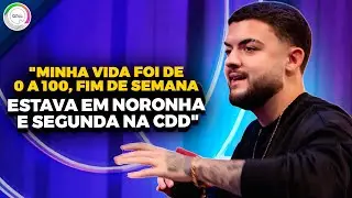 LUQUETA FALA SOBRE O INÍCIO DA SUA CARREIRA COMO STREAMER