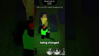 You can test out 1x1x1x1's rework! #roblox #forsaken #forsakenroblox
