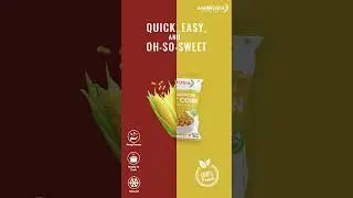 Frozen Sweet Corn | Ambrosia Harvest