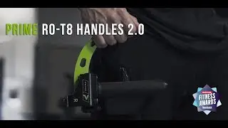 PRIME RO-T8 Handles 2.0  | The Best Just Got Better