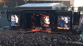 AC/DC - Stiff Upper Lip (Berlin 30.06.2025)