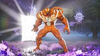 Marvel Rivals - Birnin T'challa Intergalactic Empire of Wakanda Quick Match - Domination