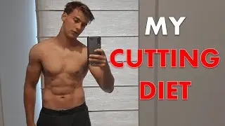 IIFYM Full Day Of Eating: My Cutting Diet | 2500 Calories