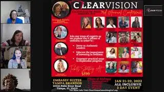 Model Moment Monday:  Meet the Clear Vision Team