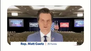 Rep. Matt Gaetz exposes anti-American Marxists - May 21, 2021