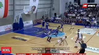 Lebanon Jeff Stubbs 2025
