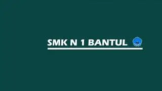SMK N 1 BANTUL - Jurusan MULTIMEDIA
