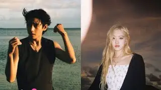 Неожиданные новости 🌺 Розе из BLACKPINK возглавила список &laquo;Самых красивых лиц в мире&raquo;, Ви из BTS ...
