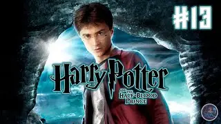 Harry Potter i Książe P&oacute;łkrwi (gra PC) #13 Ginny szukająca 😯
