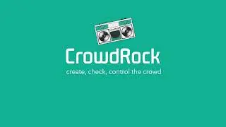Maak kennis met CrowdRock!