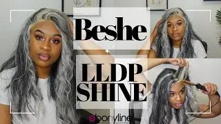 Beshe Synthetic Hair HD Lace Wig  