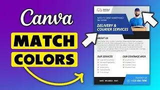 How to use Color Picker in Canva
