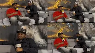 Point tv guinee chez artiste bouba Cissoko 