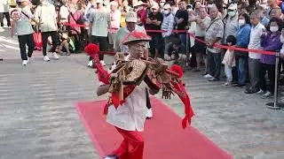 20241103 塩埕天后宮 灣裡萬年殿 添載