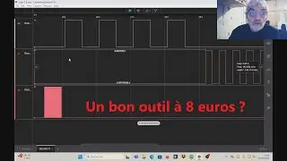 Un analyseur logique à 8 euros !