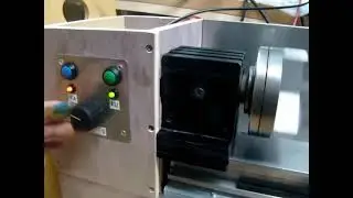 Taig Lathe with PWM controller on 24Volts