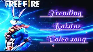 2026 trending Raistar voice song #freefire #remixsong 
