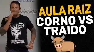 AULA RAIZ DO EVANDRO GUEDES CÓDIGO PENAL (ARTIGO 13)