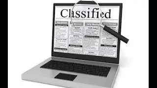 Video Tutorial 5: Classified item search english