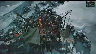 ❄️ Frostpunk 2 | Ultra Settings | 4K Performance Test | MacBook M4 Max | 64GB RAM | 40-Core GPU