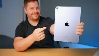 Unboxing e hands-on do iPad Air de 5ª geração