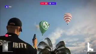 Very last Final Ghost Mode Match: Frote7 vs. GuLe - Killed the entire map before starting- RIP GM