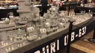 World war brick 2017 aniheim