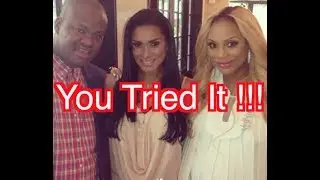 Tamar GOES OFF! Says Vince Got A Chick Pregnant AND He&rsquo;s Been Cheating with Laura Govan☕