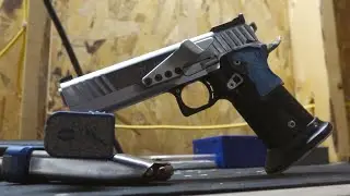 Модель Virgil Tripp EDGE почти нормальная.